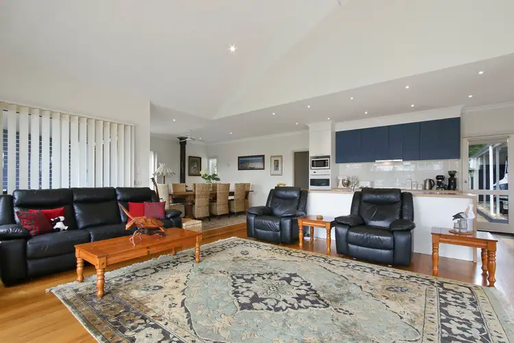 Fifth view of Homely house listing, 183 Western Boulevard, Raymond Island VIC 3880