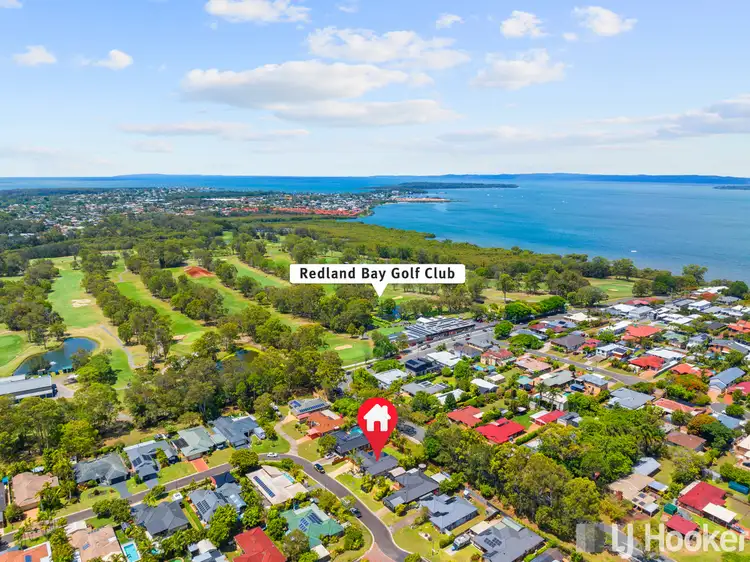 Main view of Homely house listing, 11 Pinelands Circuit, Redland Bay QLD 4165