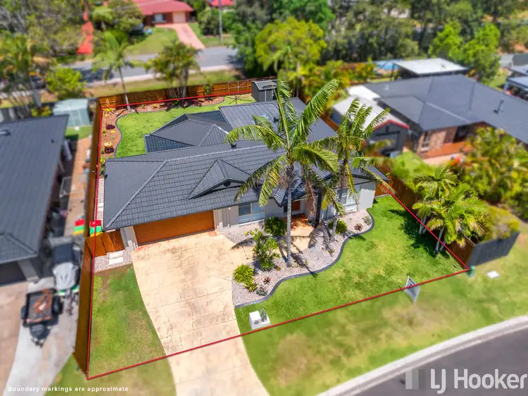 Second view of Homely house listing, 11 Pinelands Circuit, Redland Bay QLD 4165