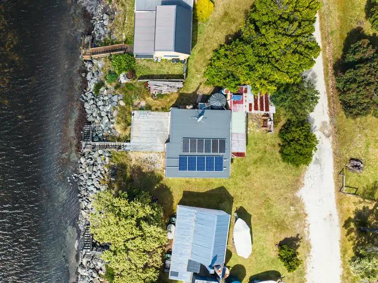 Second view of Homely house listing, 11 Casuarina Lane, Ansons Bay TAS 7264