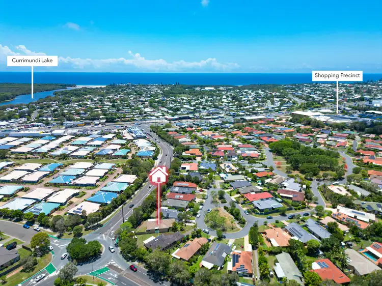 Second view of Homely house listing, 13 Tibouchina Place, Currimundi QLD 4551