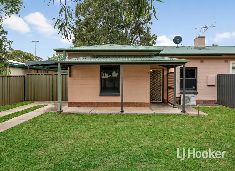Main view of Homely house listing, 23 Smitham St, Elizabeth Grove SA 5112
