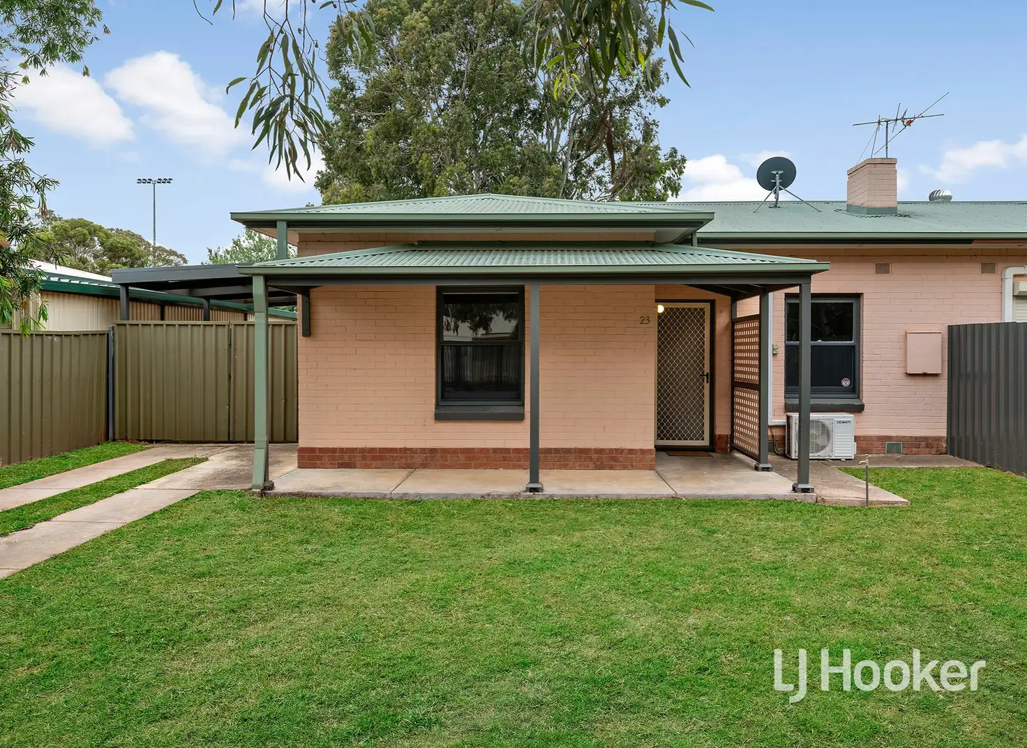 Main view of Homely house listing, 23 Smitham St, Elizabeth Grove SA 5112
