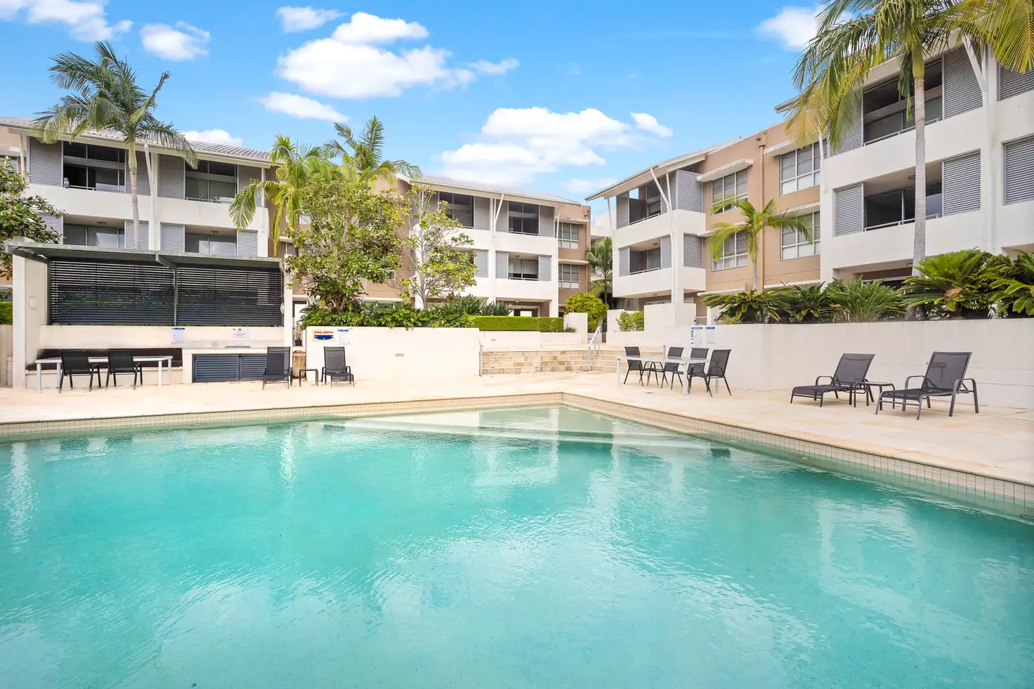 Main view of Homely apartment listing, 58/228 Varsity Parade, Varsity Lakes QLD 4227