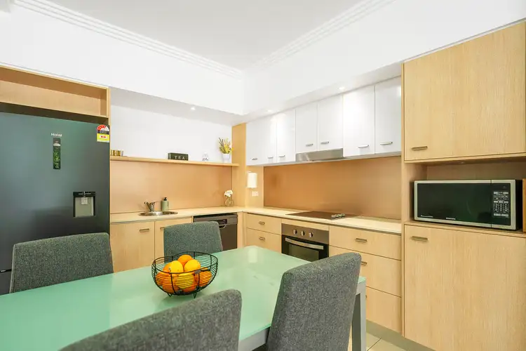 Second view of Homely apartment listing, 58/228 Varsity Parade, Varsity Lakes QLD 4227