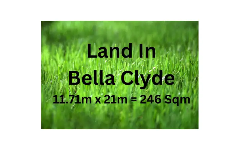 Main view of Homely land listing, 18 Padua Street, Clyde VIC 3978