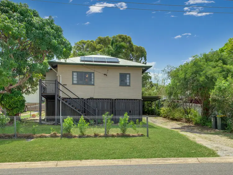 Second view of Homely house listing, 23 Beach Avenue, Tannum Sands QLD 4680