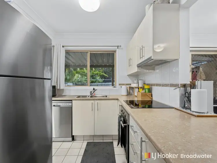 Second view of Homely townhouse listing, 32/21 Usher Avenue, Labrador QLD 4215