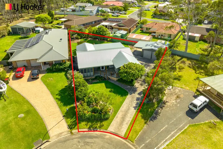 26 Barden Close, Callala Bay NSW 2540
