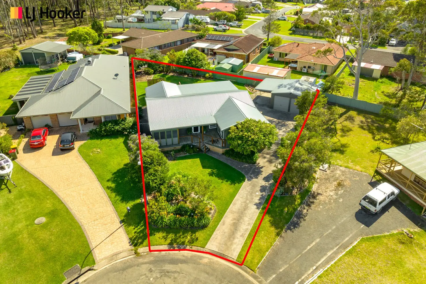 Main view of Homely house listing, 26 Barden Close, Callala Bay NSW 2540