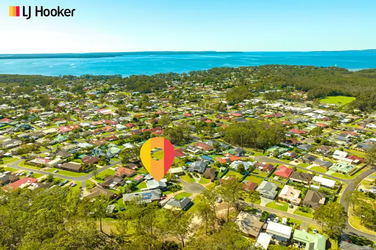 Second view of Homely house listing, 26 Barden Close, Callala Bay NSW 2540