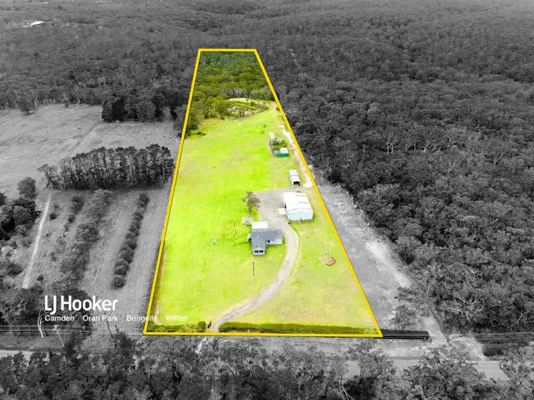 Main view of Homely house listing, 77 Lysaght Road, Wedderburn NSW 2560