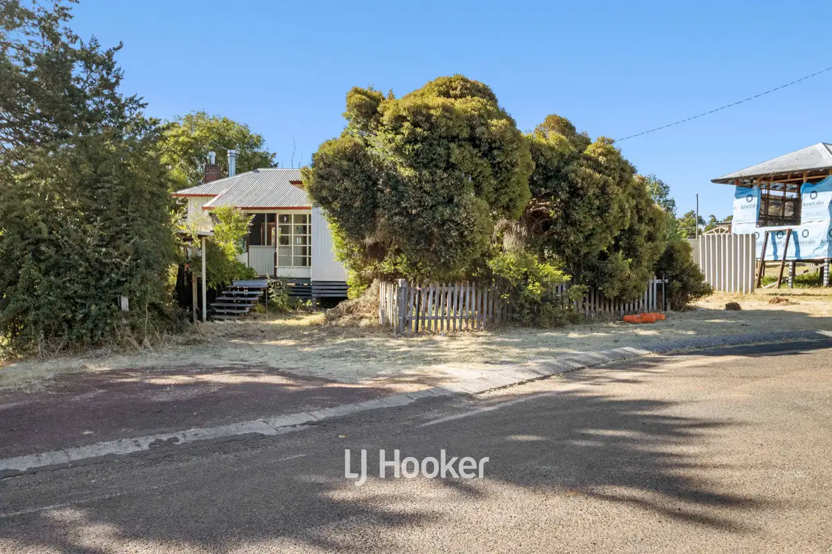 Main view of Homely house listing, 11 Benwell Place, Collie WA 6225