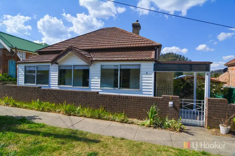 Main view of Homely house listing, 4 Read Avenue, Lithgow NSW 2790