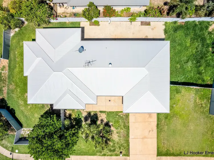 Main view of Homely house listing, 1 Glovar Street, Emerald QLD 4720
