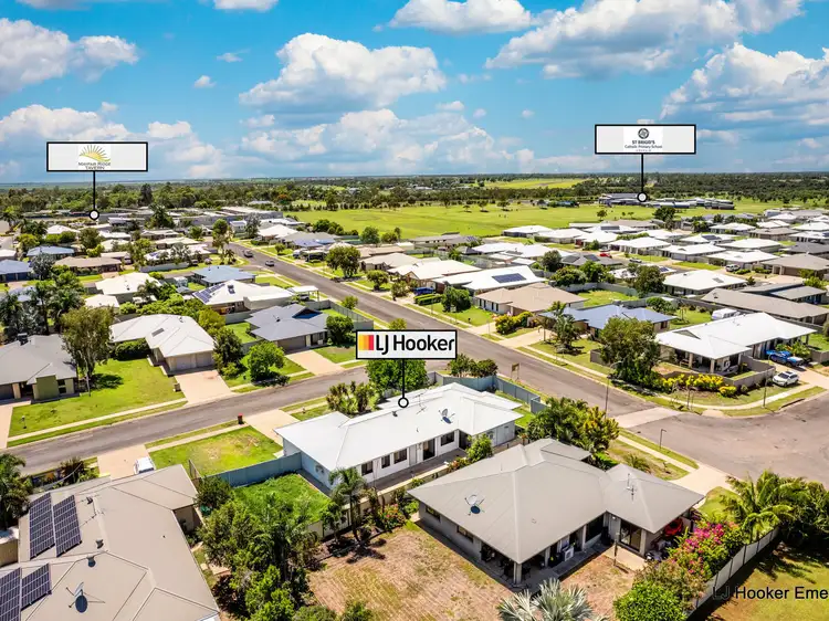 Third view of Homely house listing, 1 Glovar Street, Emerald QLD 4720