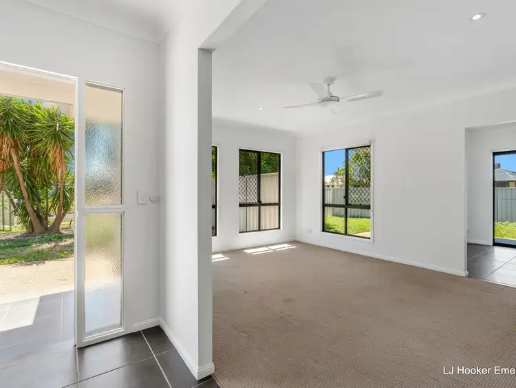 Fourth view of Homely house listing, 1 Glovar Street, Emerald QLD 4720