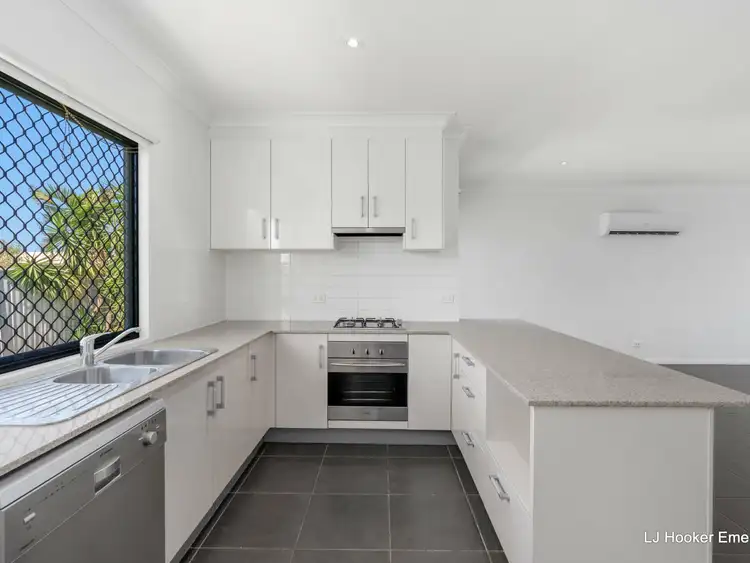 Fifth view of Homely house listing, 1 Glovar Street, Emerald QLD 4720