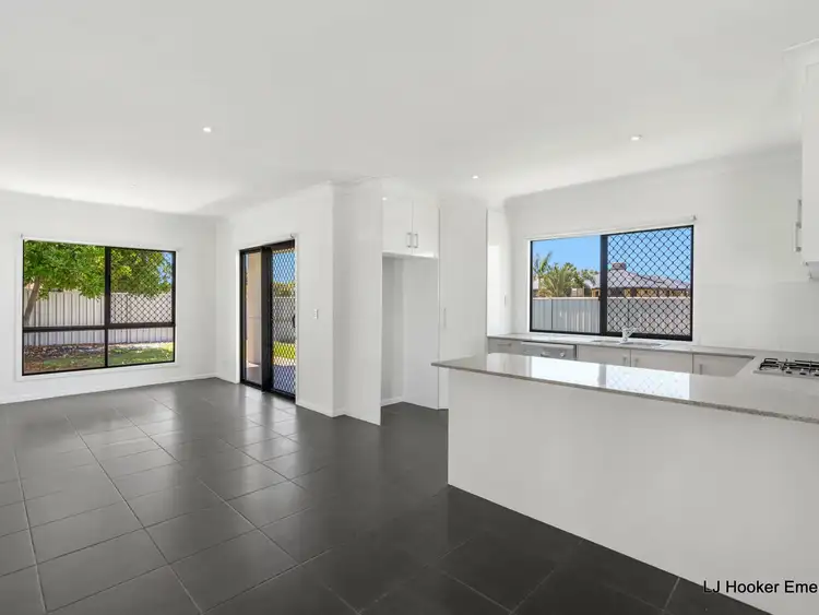 Sixth view of Homely house listing, 1 Glovar Street, Emerald QLD 4720