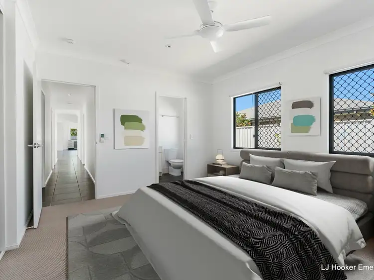 Seventh view of Homely house listing, 1 Glovar Street, Emerald QLD 4720