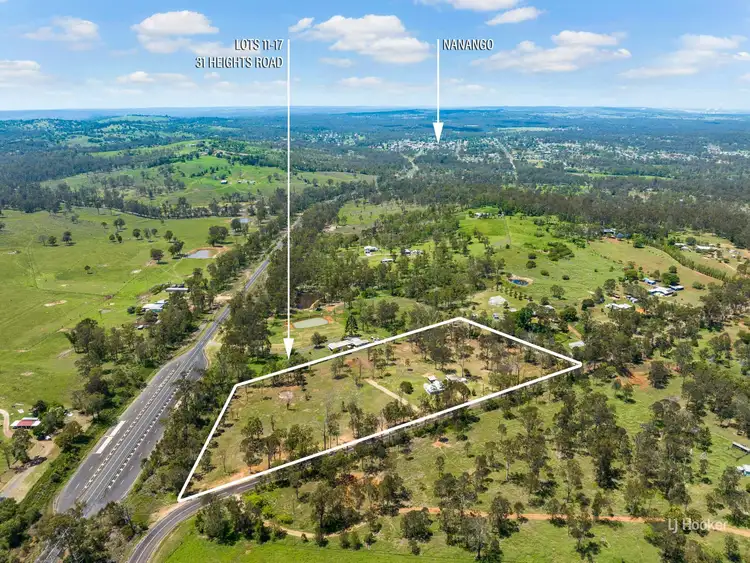 Fourth view of Homely land listing, Lot 12 Heights Road, Nanango QLD 4615