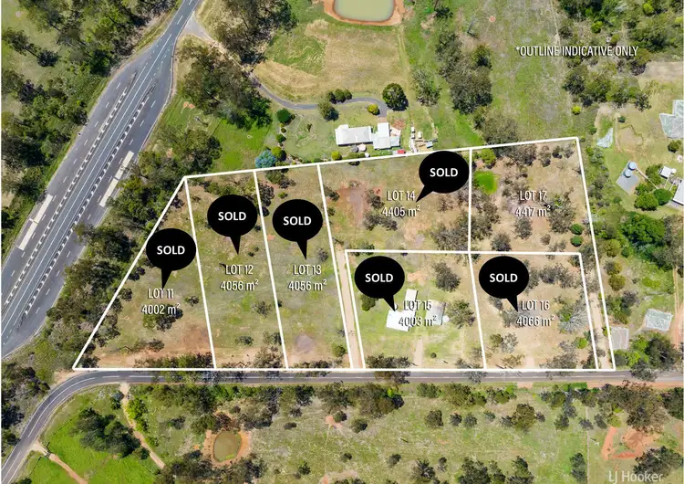 Fifth view of Homely land listing, Lot 12 Heights Road, Nanango QLD 4615