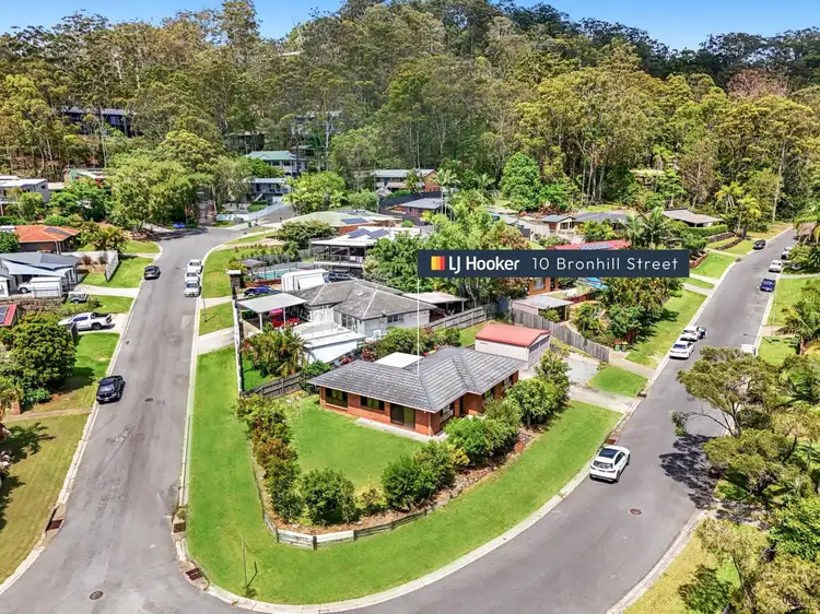 10 Bronhill Street, Currumbin Waters QLD 4223