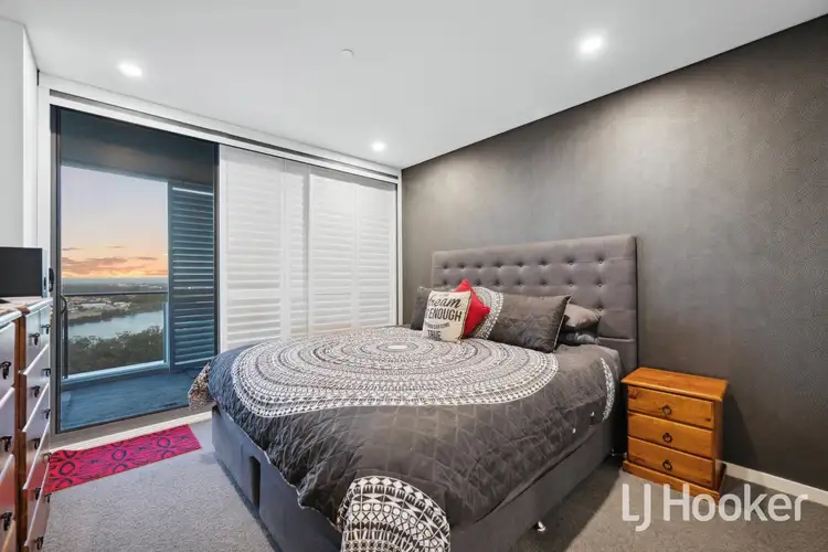 Third view of Homely apartment listing, 1706/96 Bow River Crescent, Burswood WA 6100