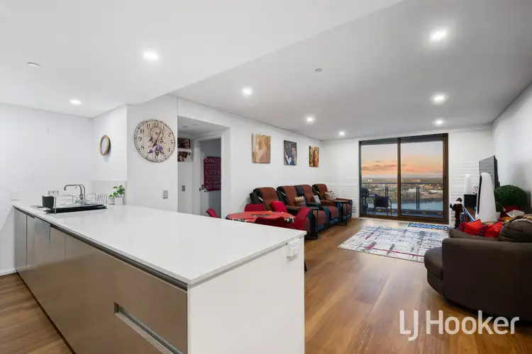 Fifth view of Homely apartment listing, 1706/96 Bow River Crescent, Burswood WA 6100