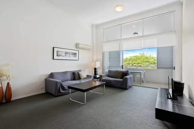 Second view of Homely apartment listing, 23/228 Varsity Parade, Varsity Lakes QLD 4227