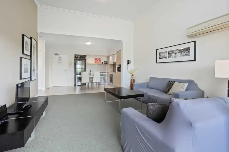 Third view of Homely apartment listing, 23/228 Varsity Parade, Varsity Lakes QLD 4227