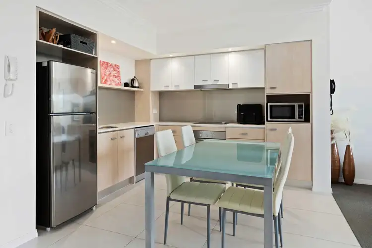 Fourth view of Homely apartment listing, 23/228 Varsity Parade, Varsity Lakes QLD 4227