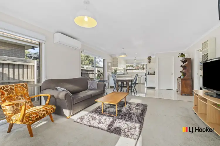 Second view of Homely townhouse listing, 4/3 Mainwaring Rich Circuit, Palmerston ACT 2913