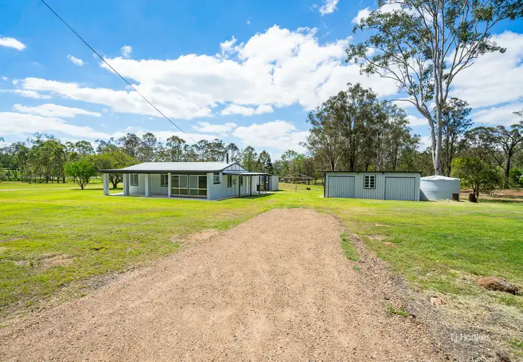 Lot 15 Heights Road, Nanango QLD 4615