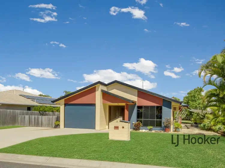 5 Stella Street, Boyne Island QLD 4680
