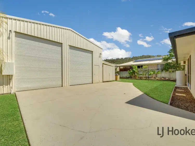 Second view of Homely house listing, 5 Stella Street, Boyne Island QLD 4680
