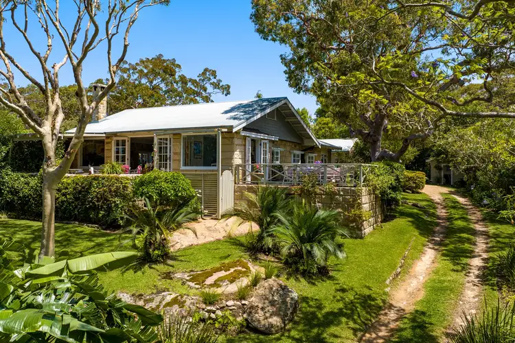 Main view of Homely house listing, 112 Pacific Road, Palm Beach NSW 2108