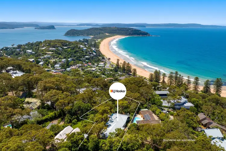 Sixth view of Homely house listing, 112 Pacific Road, Palm Beach NSW 2108