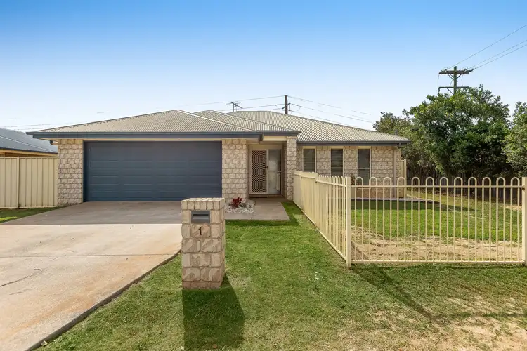 1 Ace Drive, Glenvale QLD 4350