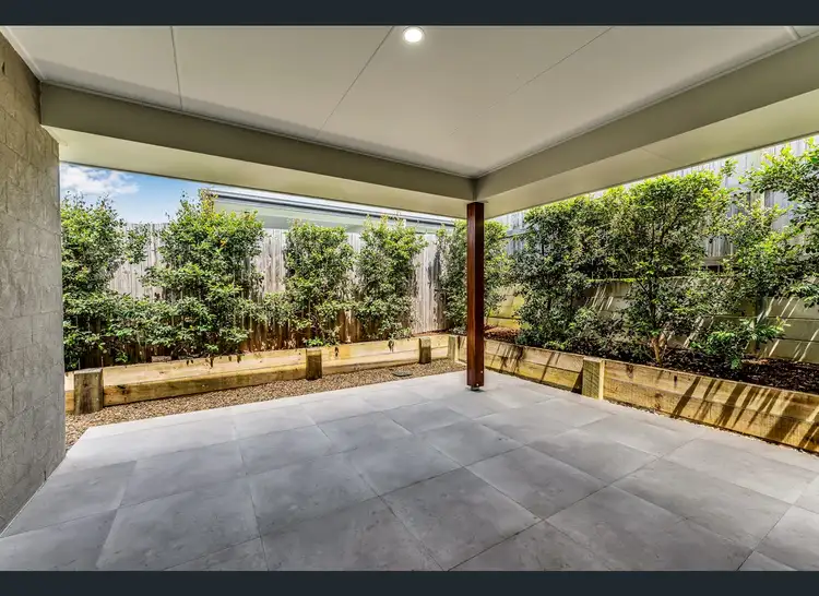 Second view of Homely semi-detached listing, 2/4 Mirinae Circuit, Pimpama QLD 4209