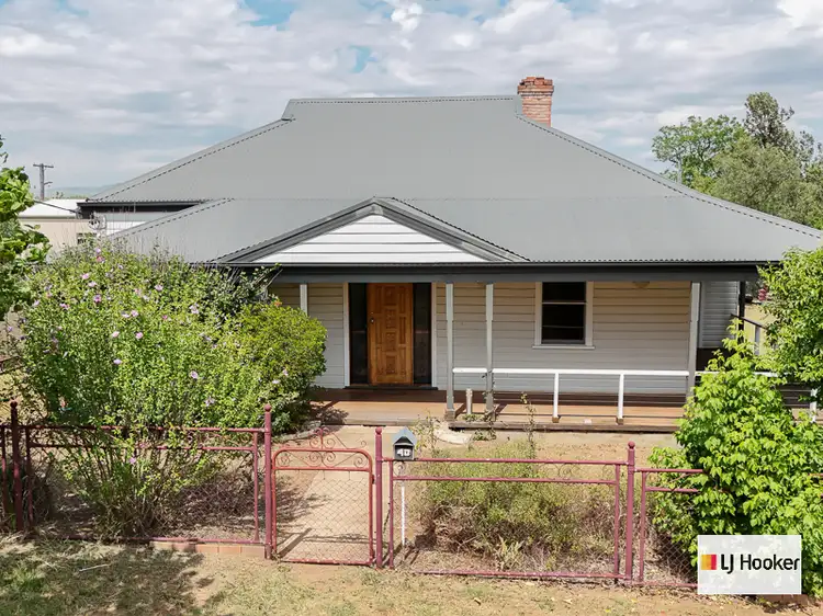 Main view of Homely house listing, 40 Manilla Street, Manilla NSW 2346