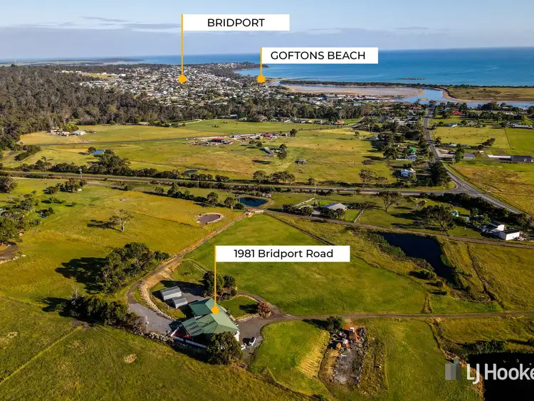 Second view of Homely house listing, 1981 Bridport Road, Bridport TAS 7262