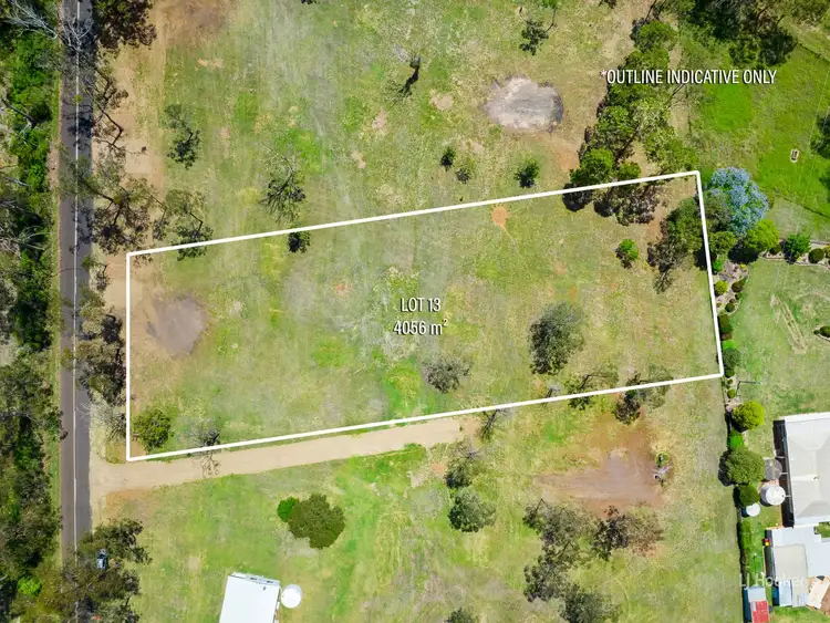 Third view of Homely land listing, Lot 13 Heights Road, Nanango QLD 4615