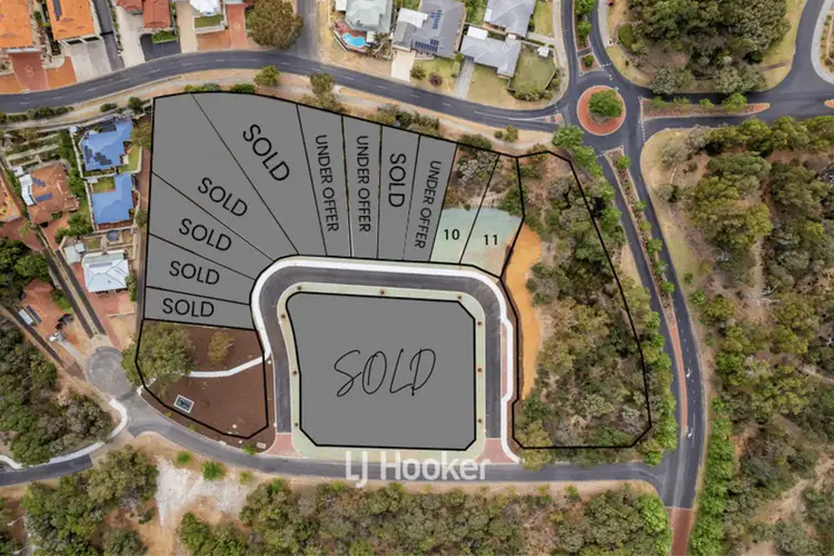 Proposed L Lambert Loop, College Grove WA 6230