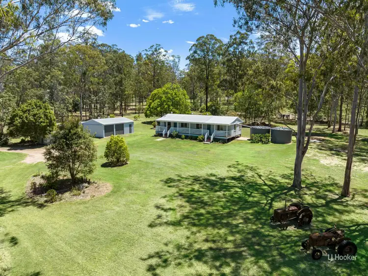 Proposed Lot 101 Crumpton Drive, Blackbutt QLD 4314