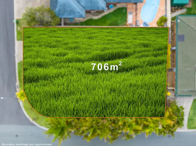 Main view of Homely land listing, 1 Ivana Court, Capalaba QLD 4157