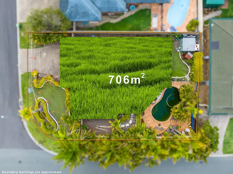 Third view of Homely land listing, 1 Ivana Court, Capalaba QLD 4157
