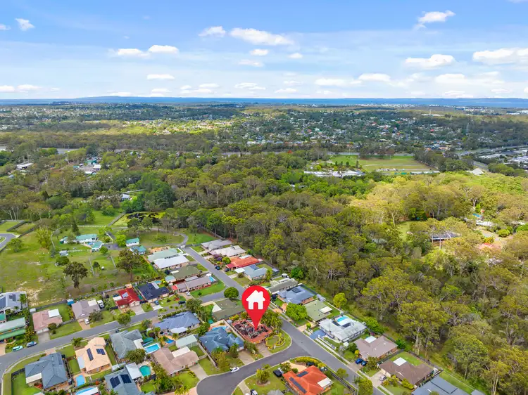 Fourth view of Homely land listing, 1 Ivana Court, Capalaba QLD 4157
