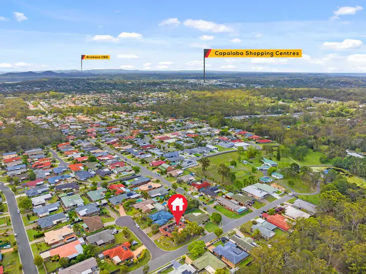 Fifth view of Homely land listing, 1 Ivana Court, Capalaba QLD 4157