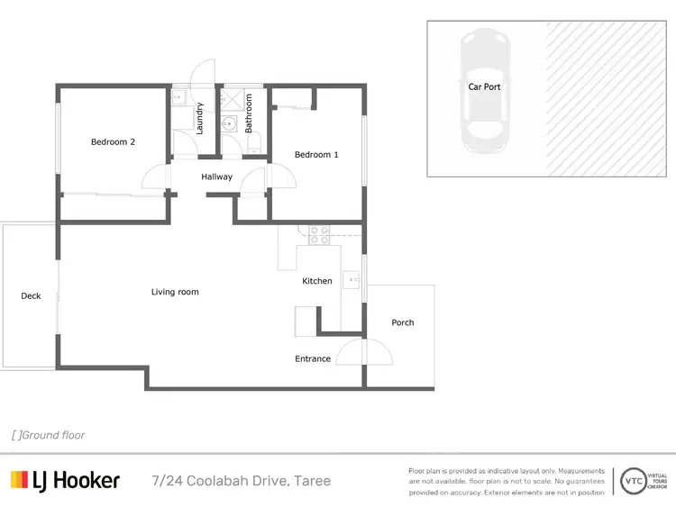 Fifth view of Homely unit listing, 7/24 Coolabah Drive, Taree NSW 2430